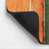 Sport und Farbe Mousepad (Ecke)