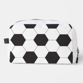 Sport und Fußball zurück in die Schule Waschbeutel