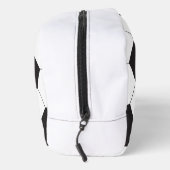 Sport und Fußball zurück in die Schule Waschbeutel (Rechts)