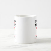 Sport und Skydiving, das Mini nimmt beide Kaffeetasse (Mittel)