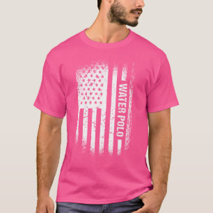 Sport Us Flag Water Polo
