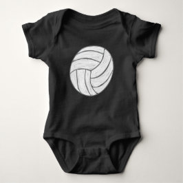Sport - Volleyball Baby Strampler