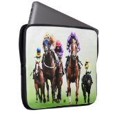 Sport von Hülse König-elektronisches Gerät Laptopschutzhülle (Vorne Rechts)