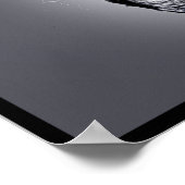 Sport von Königen Poster (Ecke)