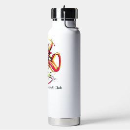 Sport-Wasserflasche Dragon X Pickleball Team Trinkflasche