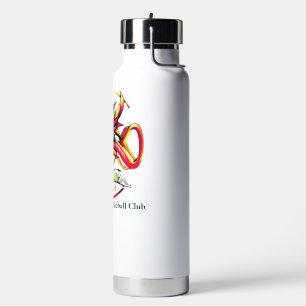 Sport-Wasserflasche Dragon X Pickleball Team Trinkflasche