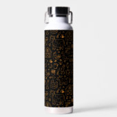 Sport-Wasserflasche Trinkflasche (Vorne)