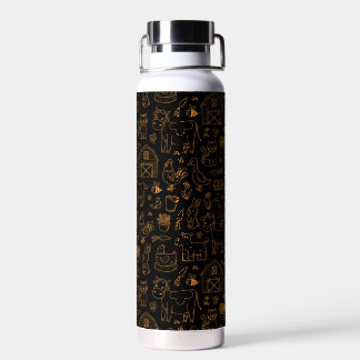 Sport-Wasserflasche Trinkflasche