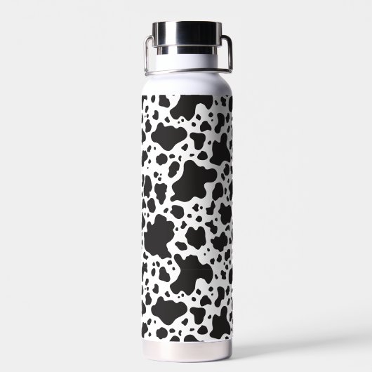 Sport-Wasserflasche Trinkflasche (Rückseite)
