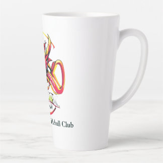 Sport water bottle Dragon X Pickleball Team Milchtasse