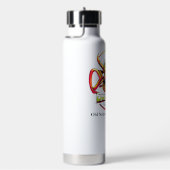 Sport water bottle Dragon X Pickleball Team Trinkflasche (rechts)