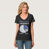 Sport wird mir beim Sprint Car Racing gefallen T-Shirt (Vorderseite Vollansicht)