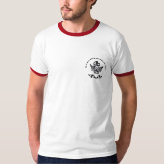 Sport zyklischer Blockprüfung GUZZI V7 T-Shirt