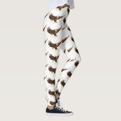 Sportadler Vogel Personalize Destiny's Leggings (Rechts)