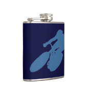 Sportaktivitäten Wasserflasche Biken Kunst, Dichtu Flachmann (Rechts)