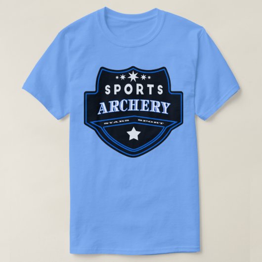 Sportarena T-Shirt (Design vorne)
