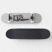 Sportart 2 skateboard (Horizontal)