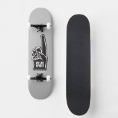 Sportart 2 skateboard (Vorderseite)