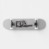 Sportart 2 skateboard (Horizontal)