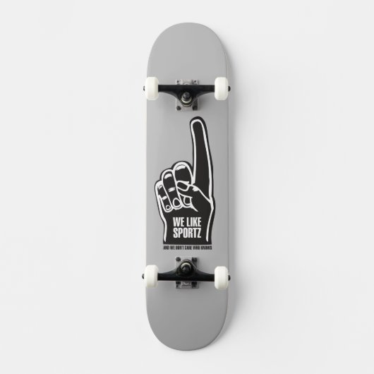 Sportart 2 skateboard (Vorderseite)