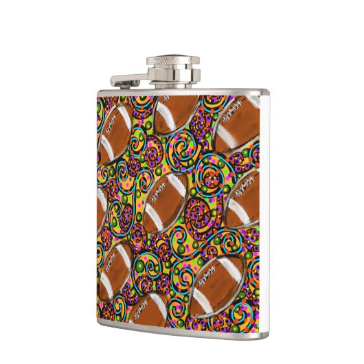 Sportart Flachmann (Links)