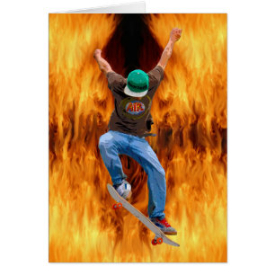 Sportart für Skateboarder