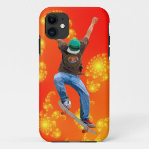 Sportart für Skateboarder Case-Mate iPhone Hülle