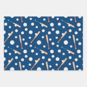 Sportart Geschenkpapier Set (Vorderseite 2)