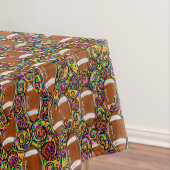 Sportart Tischdecke (Beispiel)