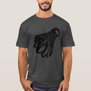 Sportartikel Badminton Badminton Hobby Mädchen lus T-Shirt