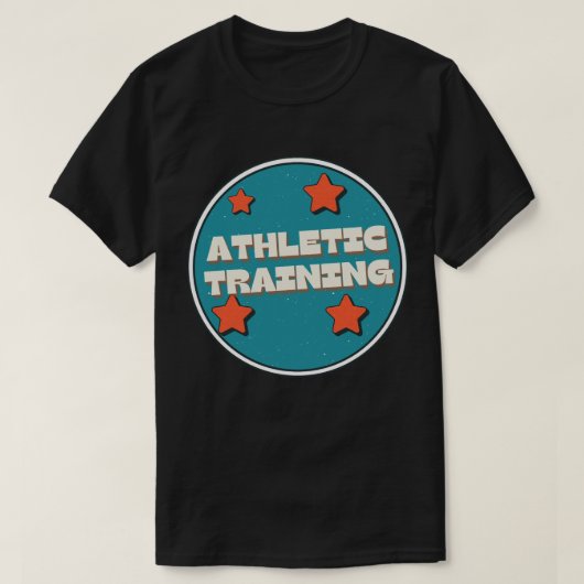 Sportausbildung T-Shirt (Design vorne)