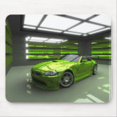 Sportauto Mousepad (Vorne)