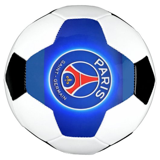 SPORTBALL PSG-LOGO FUßBALL (Gedreht)