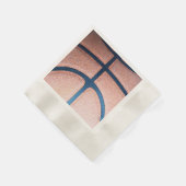 Sportball Serviette (Ecke)