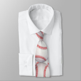 Sportbaseball Softball Necktie Krawatte