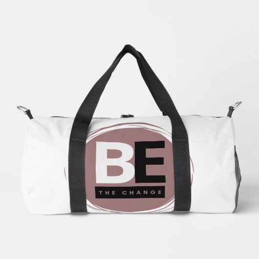 Sportbeutel Duffle Bag (Vorderseite)
