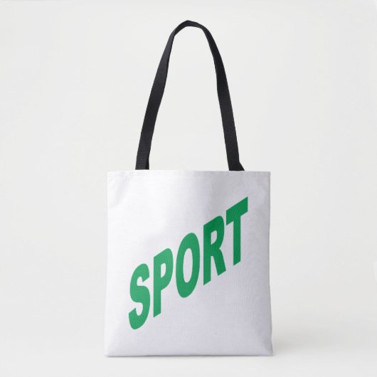 SPORTBEUTEL TASCHE (Vorderseite)