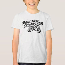 Sportbike-Fahrer-Aktionsmentalität
