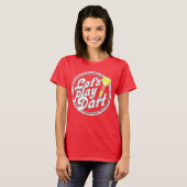 Sportbotschaft - Lass Play 4 T-Shirt (Vorne ganz)