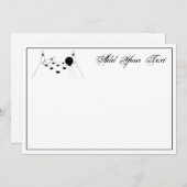 Sportbowling und Buttone (Vorne/Hinten)