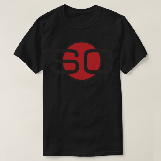 SportCenter- LogoESPN Classic T Shirt (Design vorne)