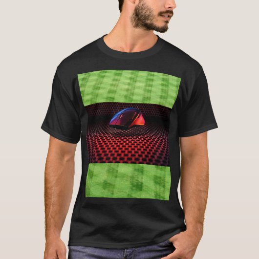 Sportdesign: Benutzerfreundlich, 4K Qualität T-Shirt (Vorderseite)