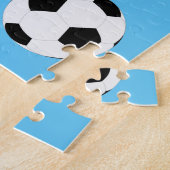 " SPORTE" PUZZLE MIT KINDERN NAME. (Seite)