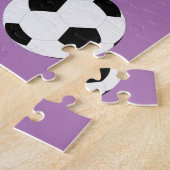 " SPORTE" PUZZLE MIT KINDERN NAME. (Seite)