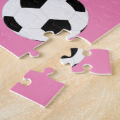 " SPORTE" PUZZLE MIT KINDERN NAME. (Seite)