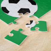 " SPORTE" PUZZLE MIT KINDERN NAME. (Seite)