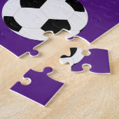 " SPORTE" PUZZLE MIT KINDERN NAME. (Seite)