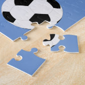 " SPORTE" PUZZLE MIT KINDERN NAME. (Seite)