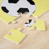 " SPORTE" PUZZLE MIT KINDERN NAME. (Seite)