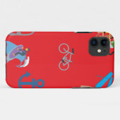 Sportemji Case-Mate iPhone Hülle (Rückseite (Horizontal))